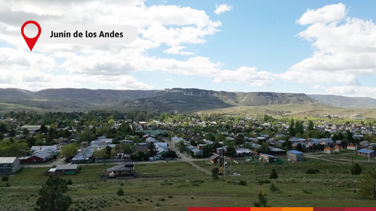 Quedó detenido sujeto que disparó contra dos personas en Junin de los Andes