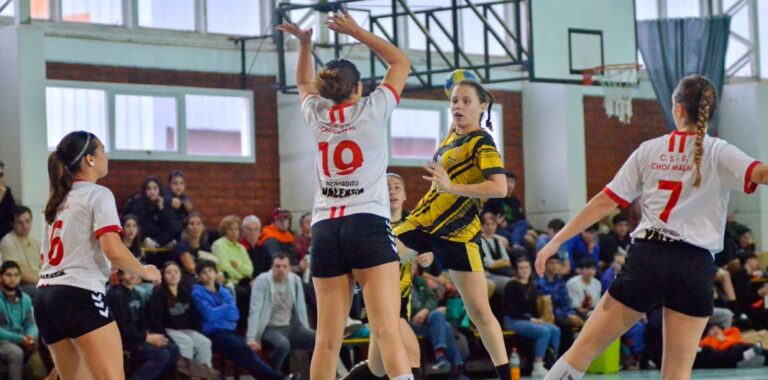 Chos Malal se consagró campeón del Neuquén Juega en handball