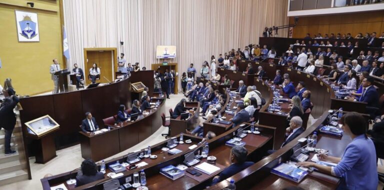 Gutiérrez reclamó cambios para darle celeridad a la Justicia
