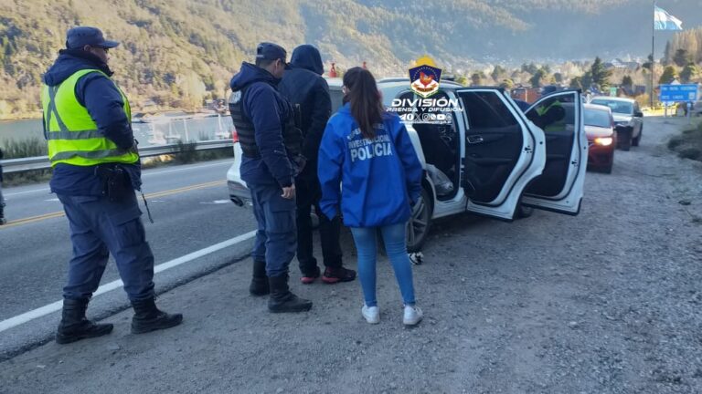 Demoraron a dos personas de nacionalidad chilena por cometer ilícitos en la zona