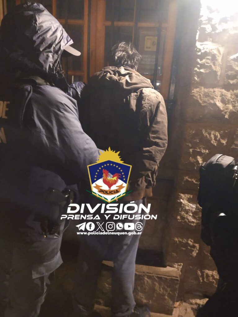 Demoran a un sujeto con elementos que había robado de un local comercial