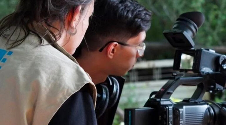 Inscriben para la carrera de Realización Cinematográfica Integral en la ENERC