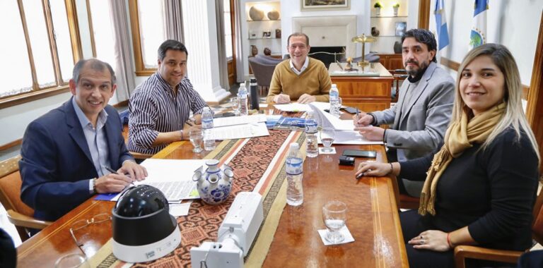 Nuevas videocámaras para San Martín de los Andes, Zapala y Plaza Huincul
