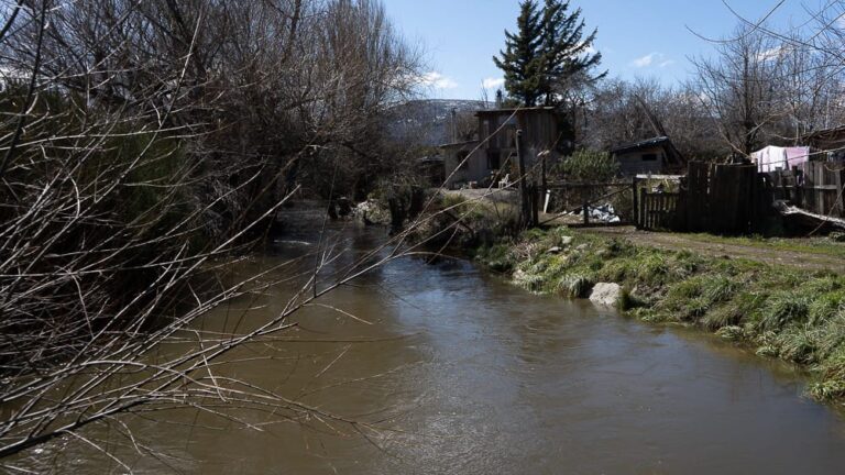 Recursos Hídricos proyecta obras tras el temporal