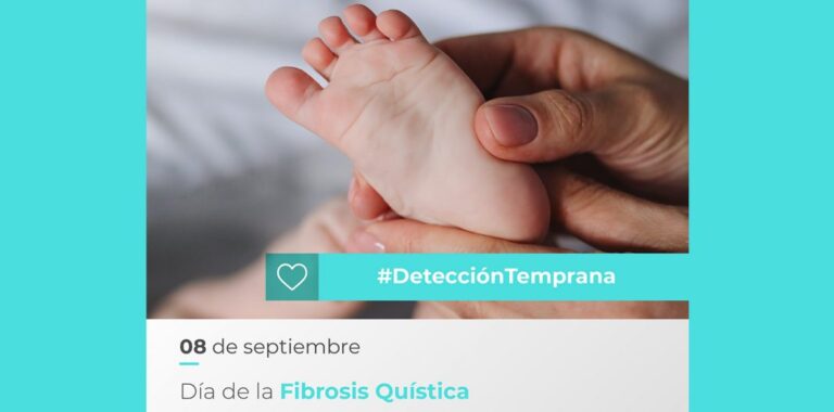 Hoy es el Día Mundial de la Fibrosis Quística