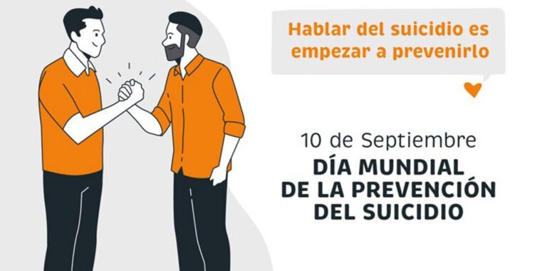 Hablar de suicidio es empezar a prevenirlo