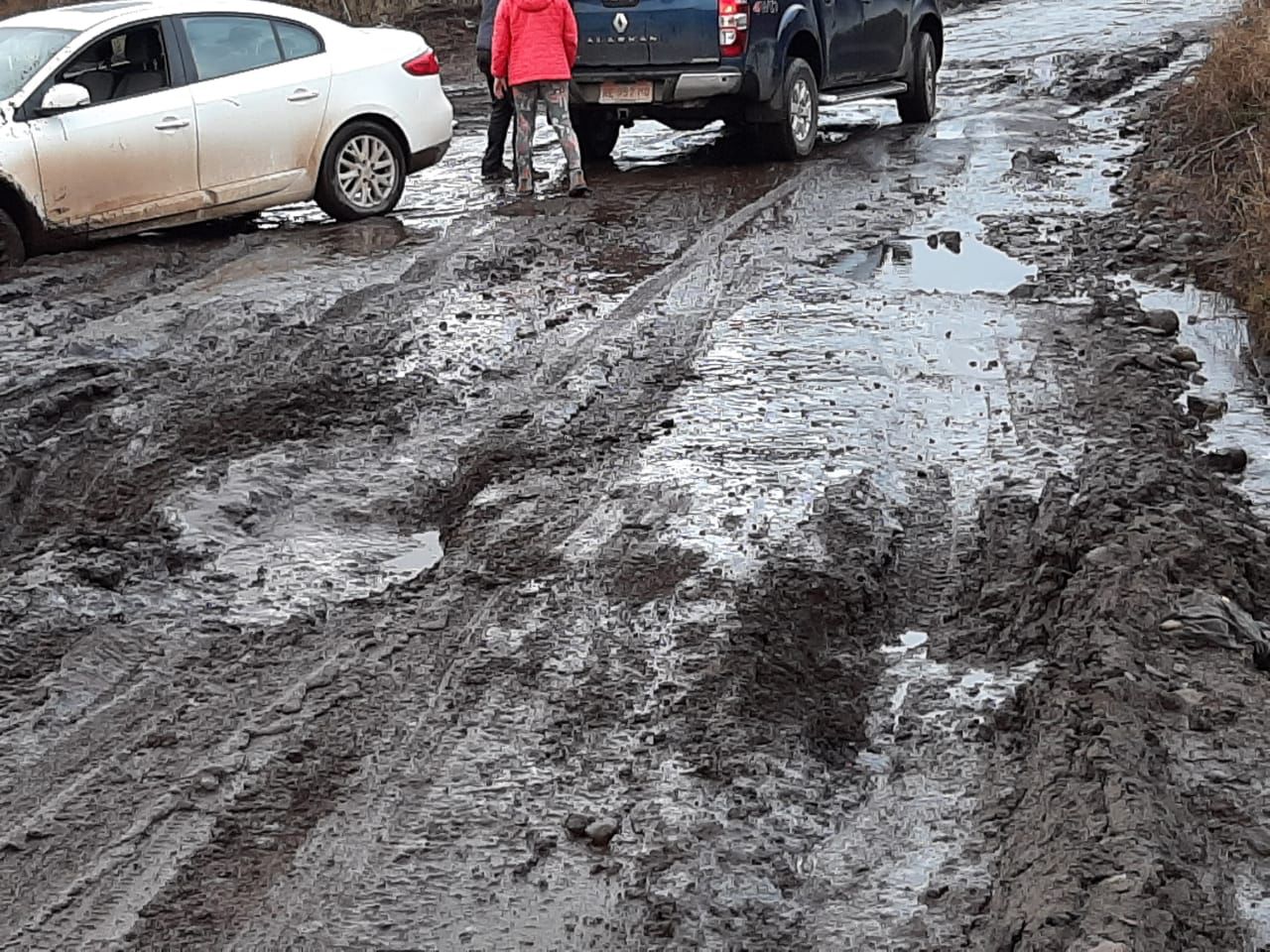 Se declaró la emergencia vial en San Martín de los Andes thumbnail