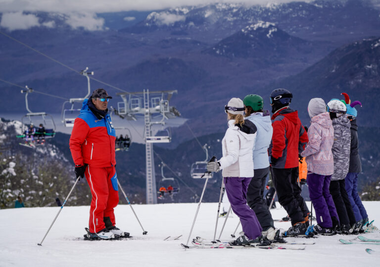 Chapelco lanzó el Curso de esqui y snowboard para residentes de Río Negro y Neuquén