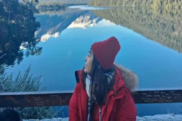 Bariloche: la autopsia indicó que la turista platense murió por un cuadro de hipotermia