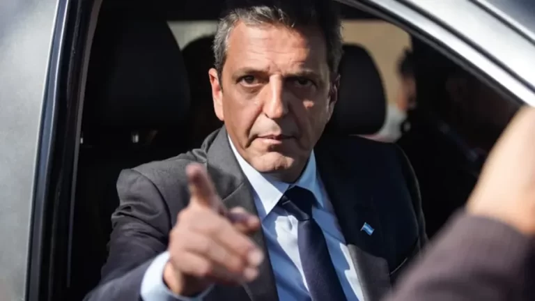 Sergio Massa en Neuquén: así será la agenda de este martes, tras la suspensión del acto en Cutral Co