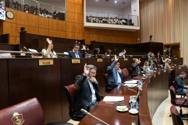 Neuquén tendrá su ley de promoción de la formación en enfermería