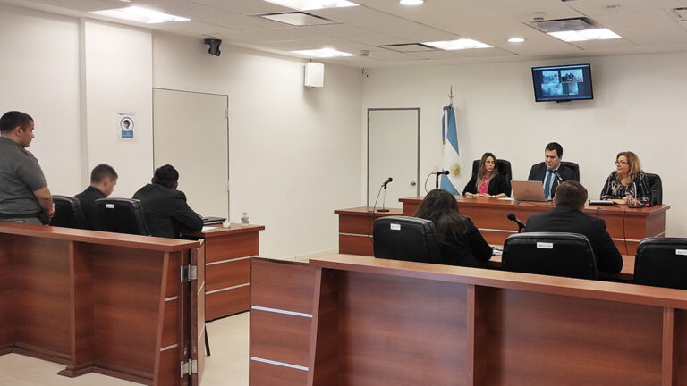 Condenan por homicidio al policía que mató a Diego Escobar en un taller mecánico