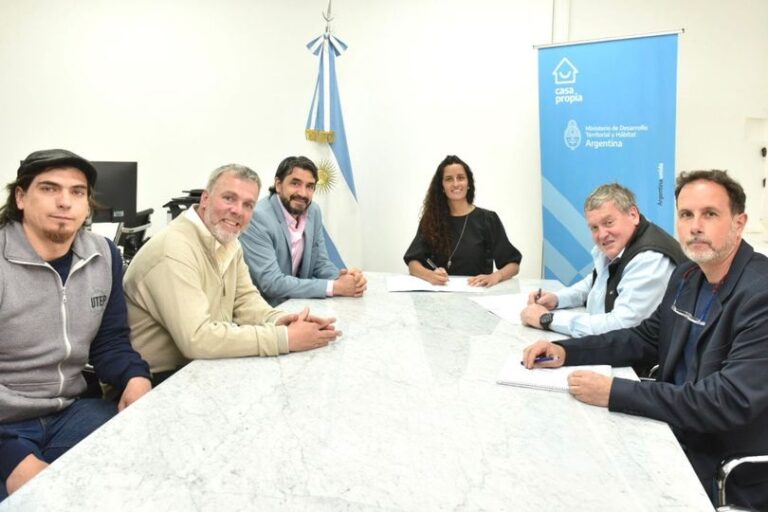 Casa Propia: se gestionaron 69 nuevas viviendas para San Martín de los Andes