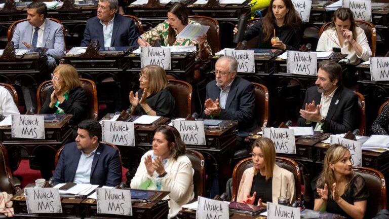 El oficialismo logró imponer su proyecto en la reforma de la ley de alquileres