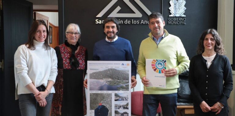 Finalizó la etapa de prefactibilidad del nuevo Puerto Náutico de San Martín de los Andes