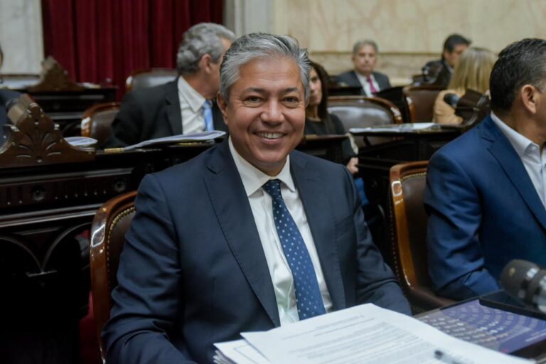 Rolando Figueroa acompañó la aprobación del Régimen de Promoción del GNL: “Esta ley va a ser un pilar de nuestra política energética de los próximos años”