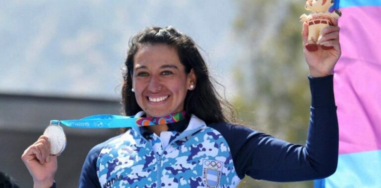 Nadia Riquelme debutará este viernes en los Panamericanos