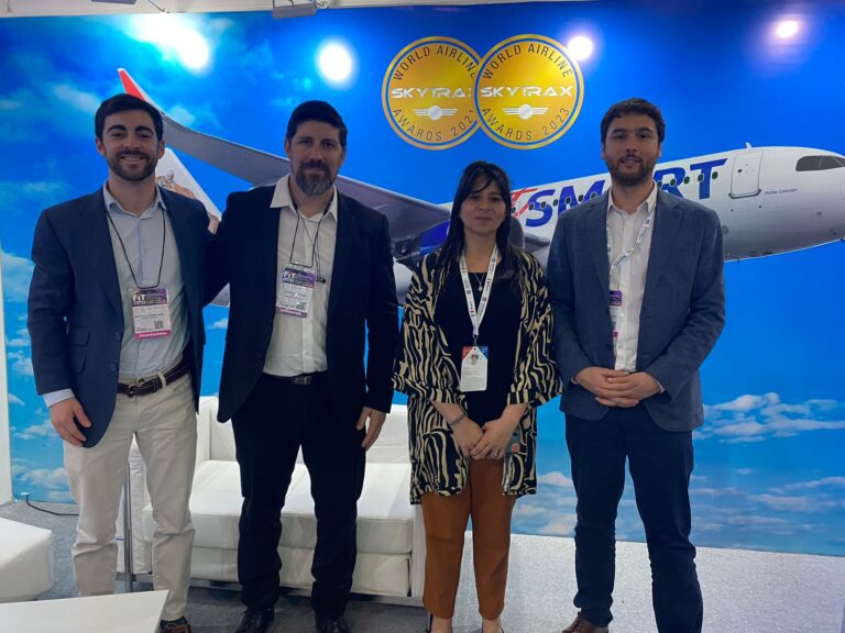 Continúan las negociaciones con JetSmart para fortalecer la conectividad en la ciudad