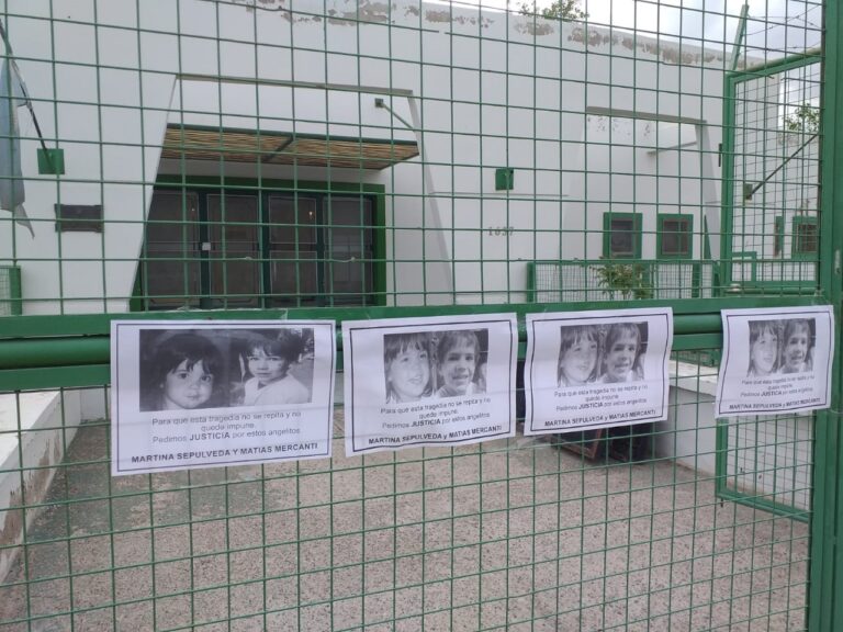 Caso Lolen: «Solo recibimos chicanas de Parques estos ocho años», dijo el papá de Martina Sepúlveda