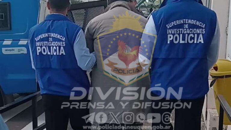 Extraditaron al asesino del Policía Víctor Garro