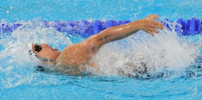 Agustín Hernández debutó en su tercer juego panamericano  