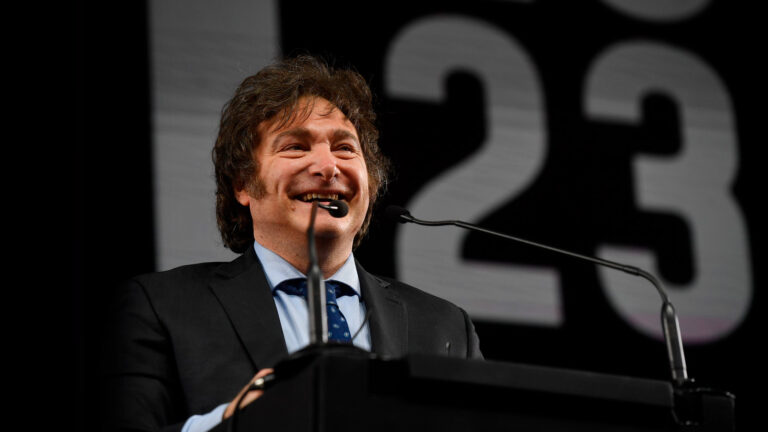 Milei será el presidente de los Argentinos desde el 10 de Diciembre
