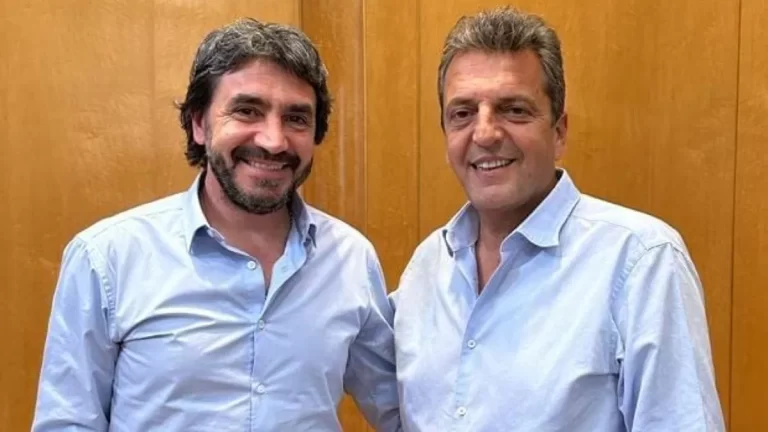 Saloniti: «Milei representa la insensatez y el desconcierto»
