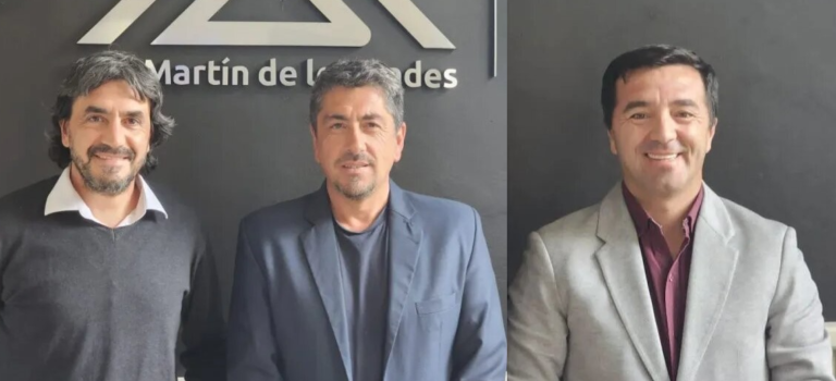 Saloniti confirmó el desdoblamiento de las secretarías de Obras y Servicios Públicos