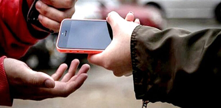 Golpearon salvajemente a una joven para robarle el celular