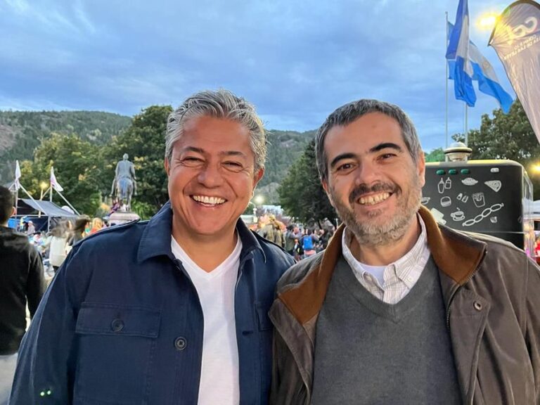 Gustavo Fernández Capiet será el Ministro de Turismo de Figueroa