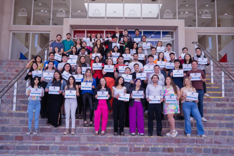 Más de 80 chicos y chicas participaron del cierre del programa Jóvenes Líderes 2023