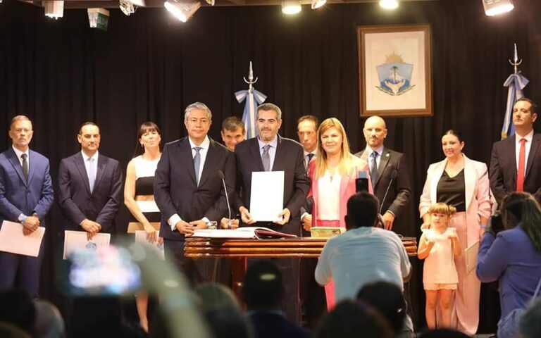 Fernández Capiet: «Vamos a fortalecer el registro y la fiscalización de alojamientos turísticos»