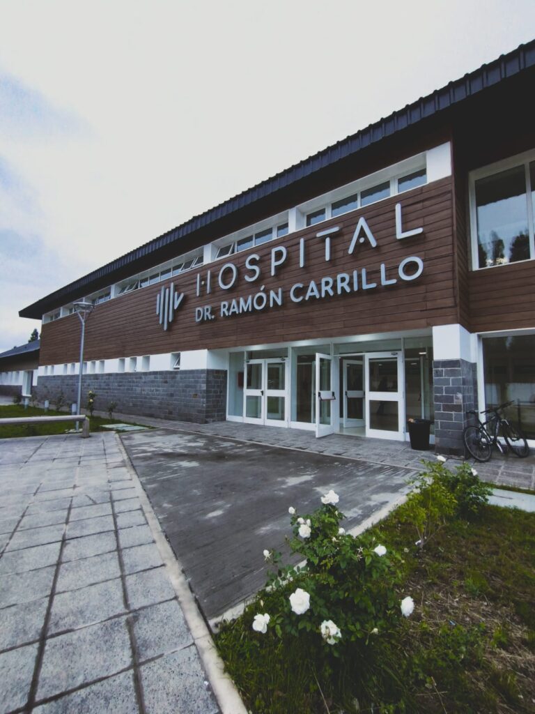 Se realizó la primera ablación de tejidos en el Hospital Dr. Ramón Carrillo
