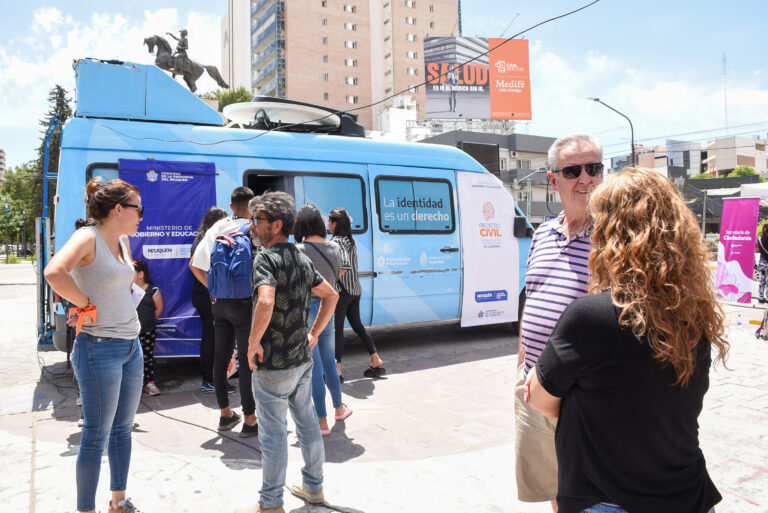 Neuquén comenzará a implementar el nuevo DNI electrónico con chip y código QR