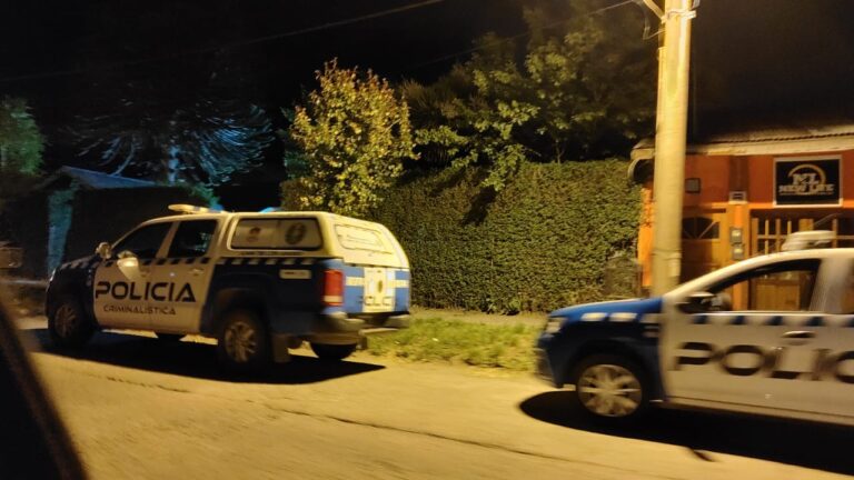 Lo mataron de un disparo luego de una pelea entre amigos