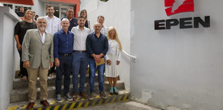 Presentaron a las nuevas autoridades del EPEN