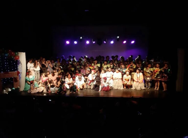 Gran año para el centro cultural COTESMA