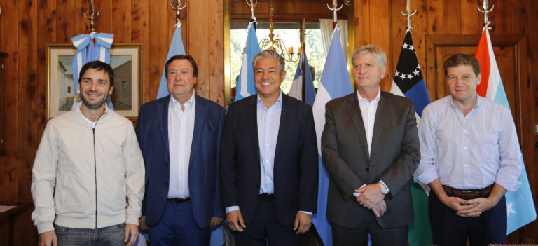 Comenzó la cumbre de gobernadores patagónicos