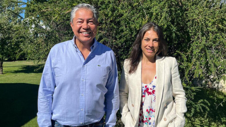 Crexell, designada embajadora en la Unesco: «Lo único que consiguieron es fidelizar mi voto a la Ley Bases»