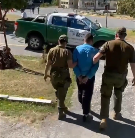 Delincuente argentino burló los controles del paso Cardenal Samoré y fue detenido en el control aduanero chileno