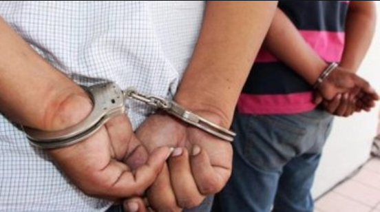 Imputados por robos permanecerán detenidos con prisión preventiva