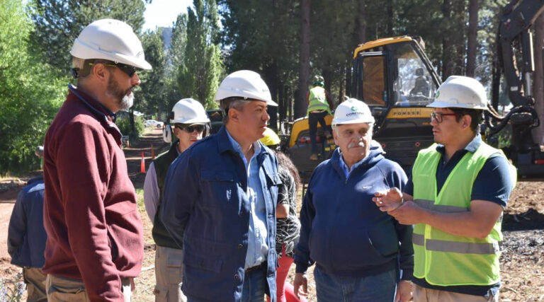 El gobernador Figueroa destacó el trabajo de Corfone
