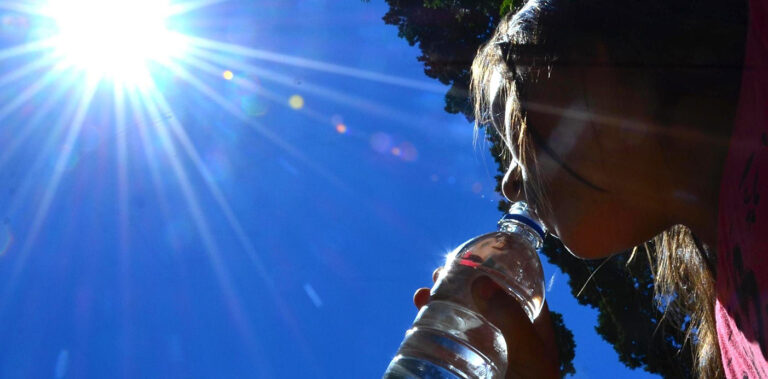 Salud emitió recomendaciones frente a pronósticos de altas temperaturas