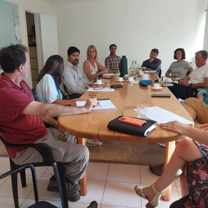 Observatorio de Alquileres: Reunión preparatoria con la Cámara Inmobiliaria