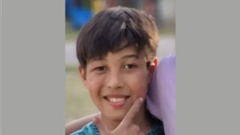 Alerta Nati: Buscan intensamente a un niño de 10 años en Neuquén