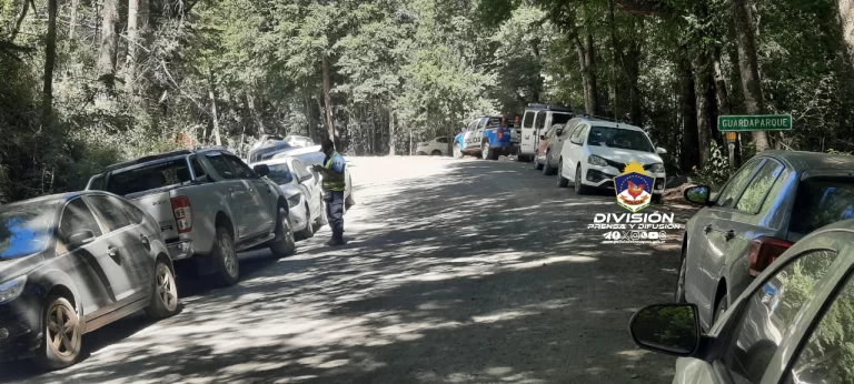 JDLA: Operativos de control vehicular en diferentes zonas de la jurisdicción