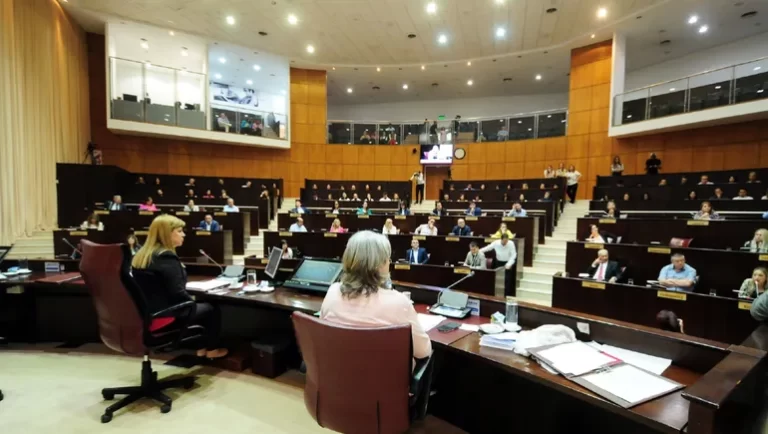 La Legislatura de Neuquén aprobó la Ley de Emergencia Sanitaria
