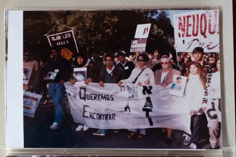 “Nati es una herida que no cierra y que no va a cerrar nunca”: 30 años sin Nati