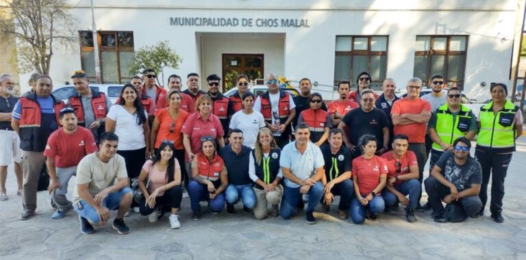 Comenzó el operativo San Sebastián en Las Ovejas