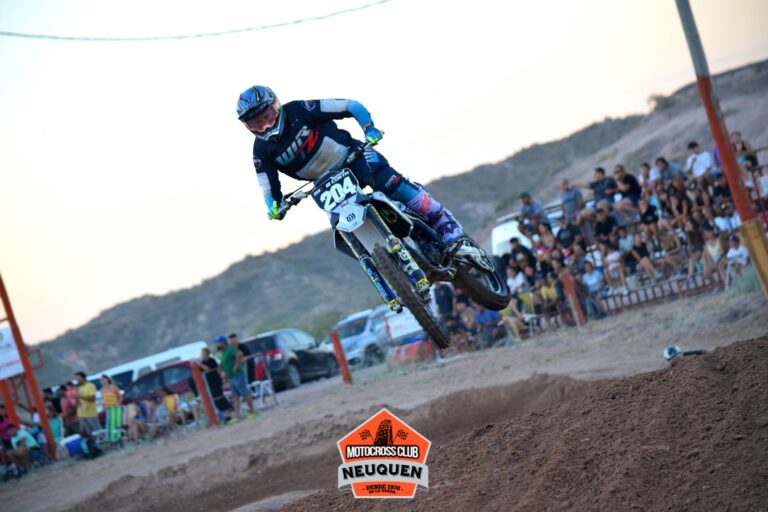 Quirno Costa y Tizi Sepúlveda dominaron la segunda fecha del SX Nocturno en Neuquén